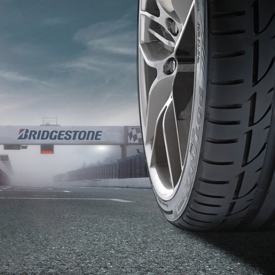auto pneumatiky Bridgestone