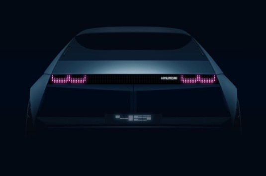 Nový koncepční vůz naznačí budoucí design elektromobilů společnosti Hyundai