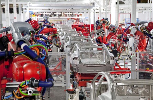 Nová evropská Gigatovárna 4/Gigafactory 4 má zaměstnat až 10 000 lidí.